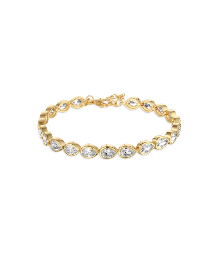 Timeless Tropfen Armband 2076