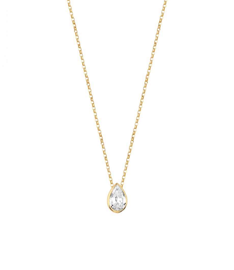 Timeless Tropfen Kette 2095
