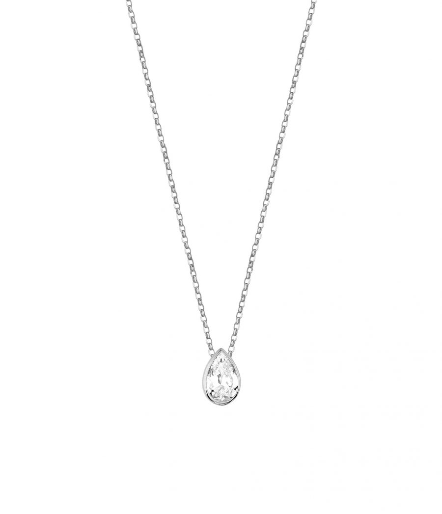 Timeless Tropfen Kette 2095