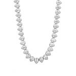 Timeless Tropfen Kette 2096