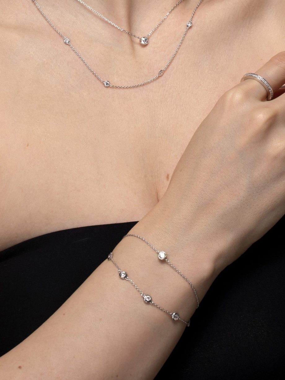 Armband mit einem Zirkonia 1269