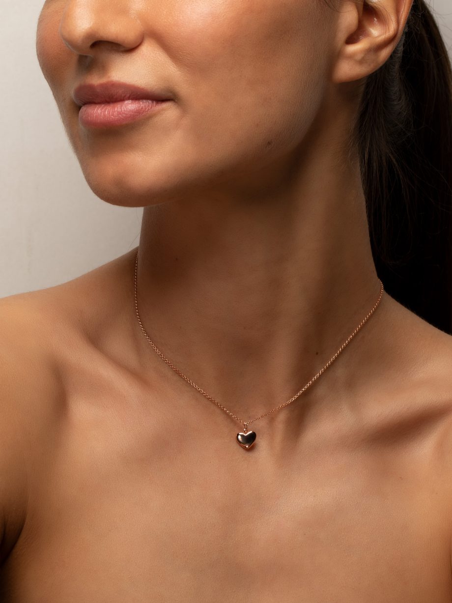 Herz Kette 1445