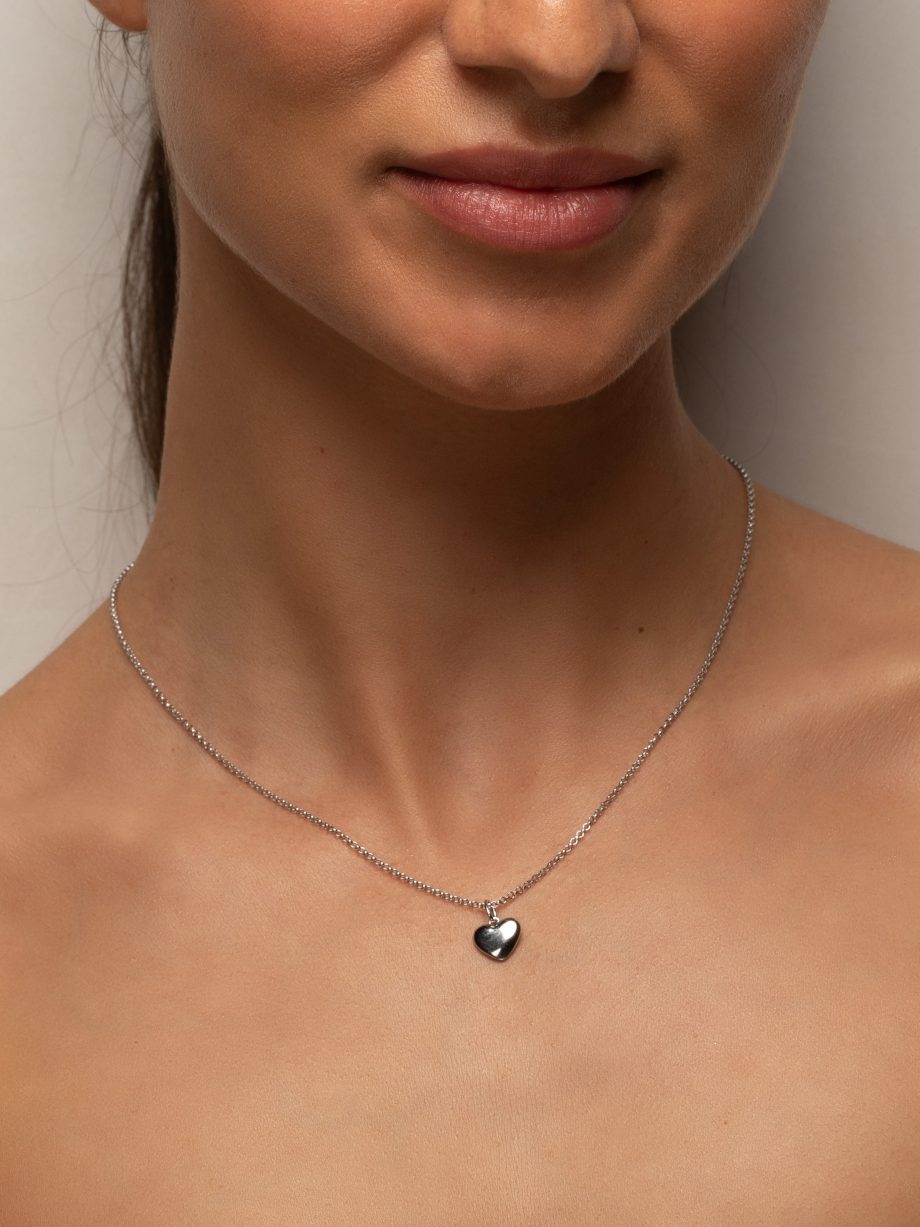 Herz Kette 1445