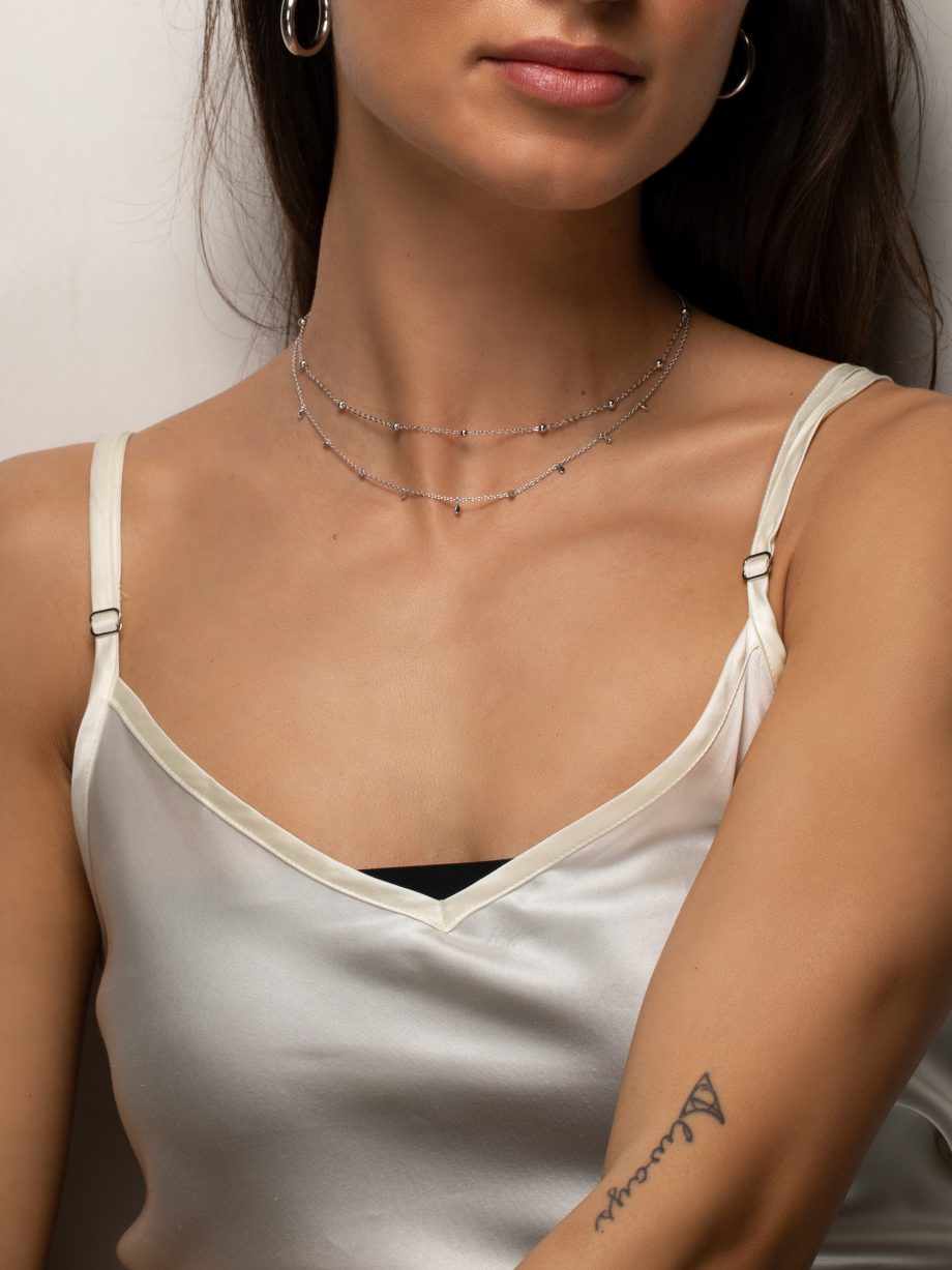 Kette mit Kugeln 1524
