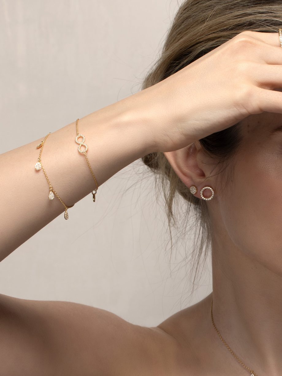 Endlos Armband 1627