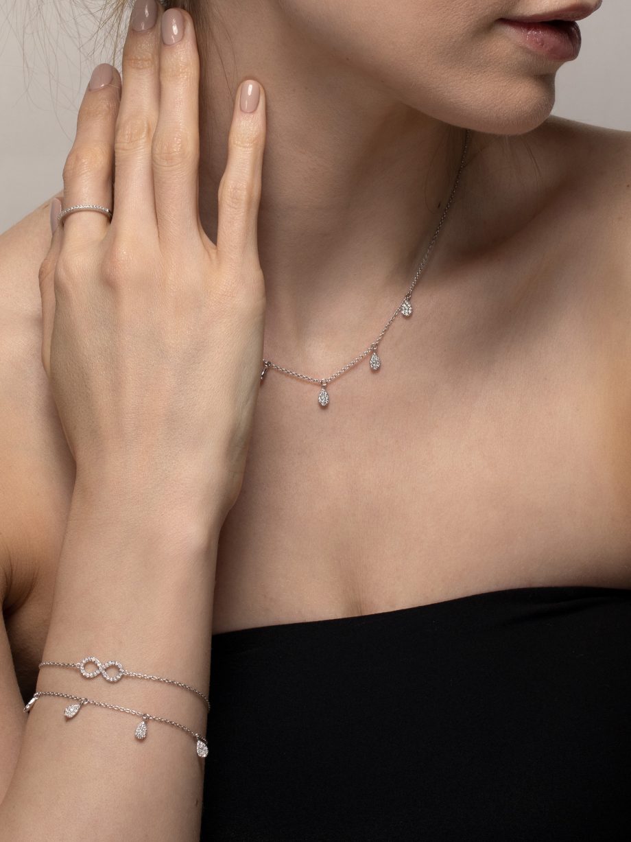 Endlos Armband 1627
