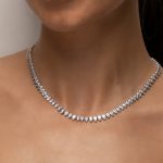 Timeless Tropfen Kette 2096