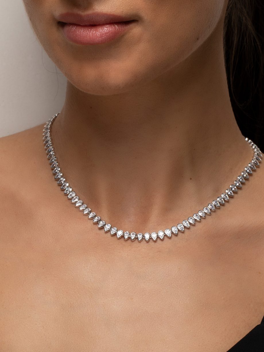 Timeless Tropfen Kette 2100