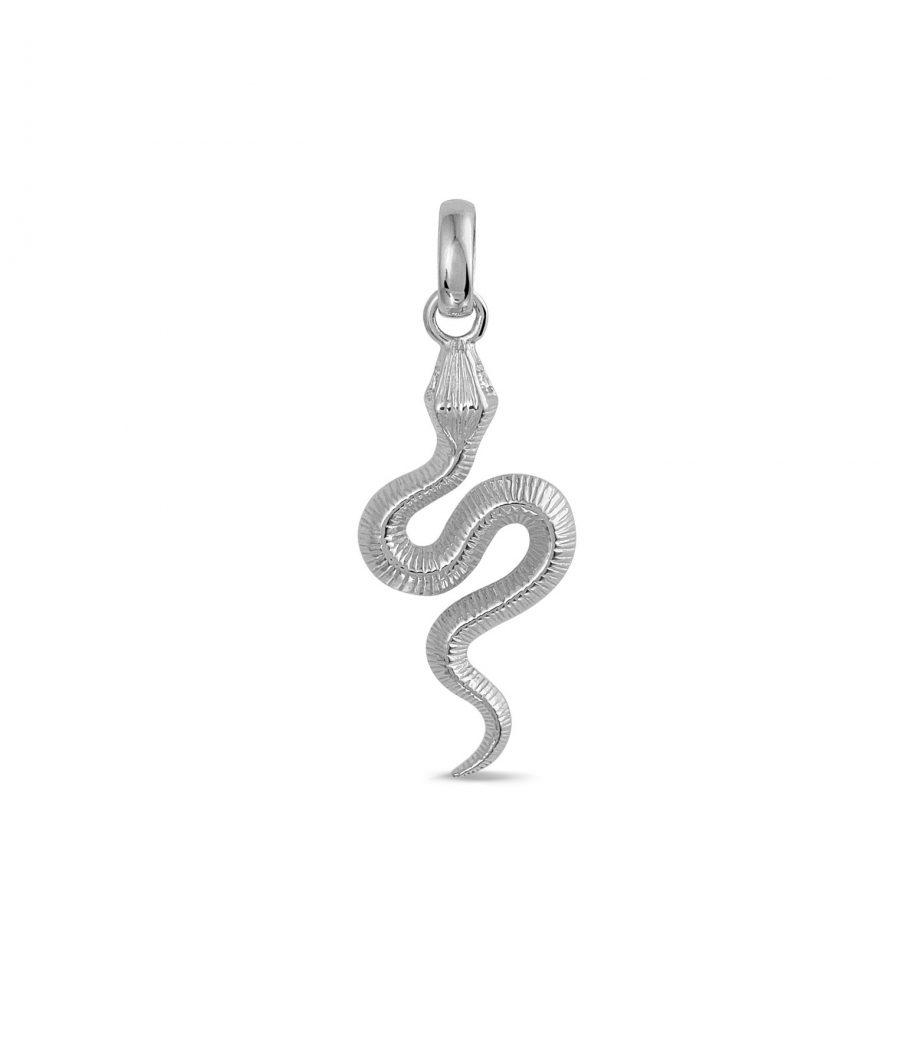 Snake Anhänger 1871