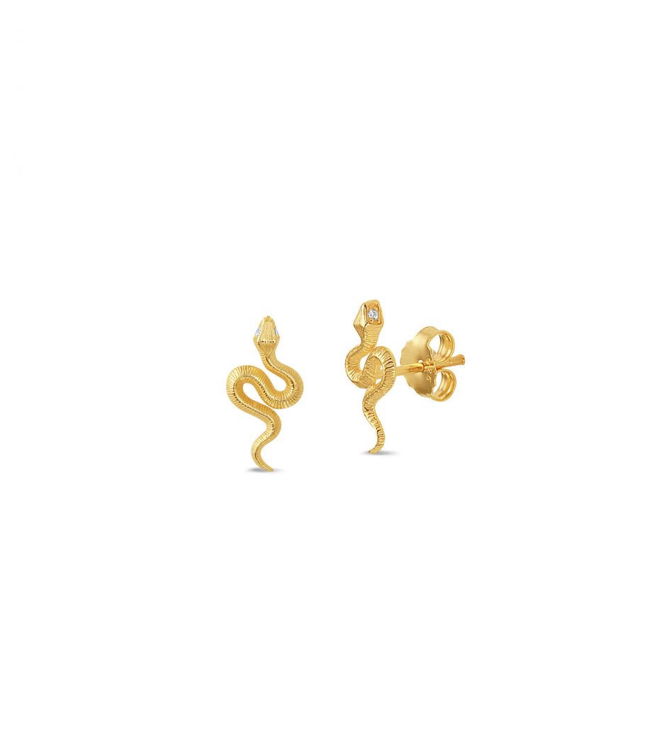 Snake Ohrstecker 1963