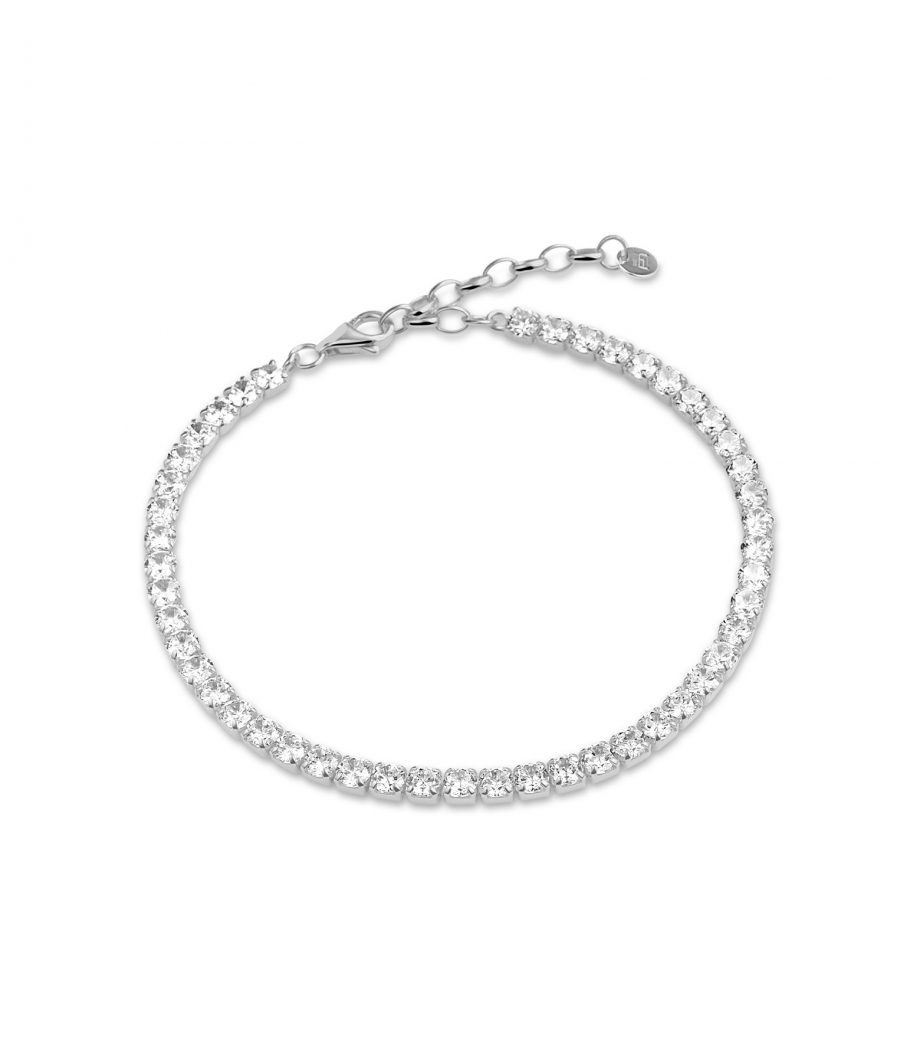 Tennisarmband breit 2245