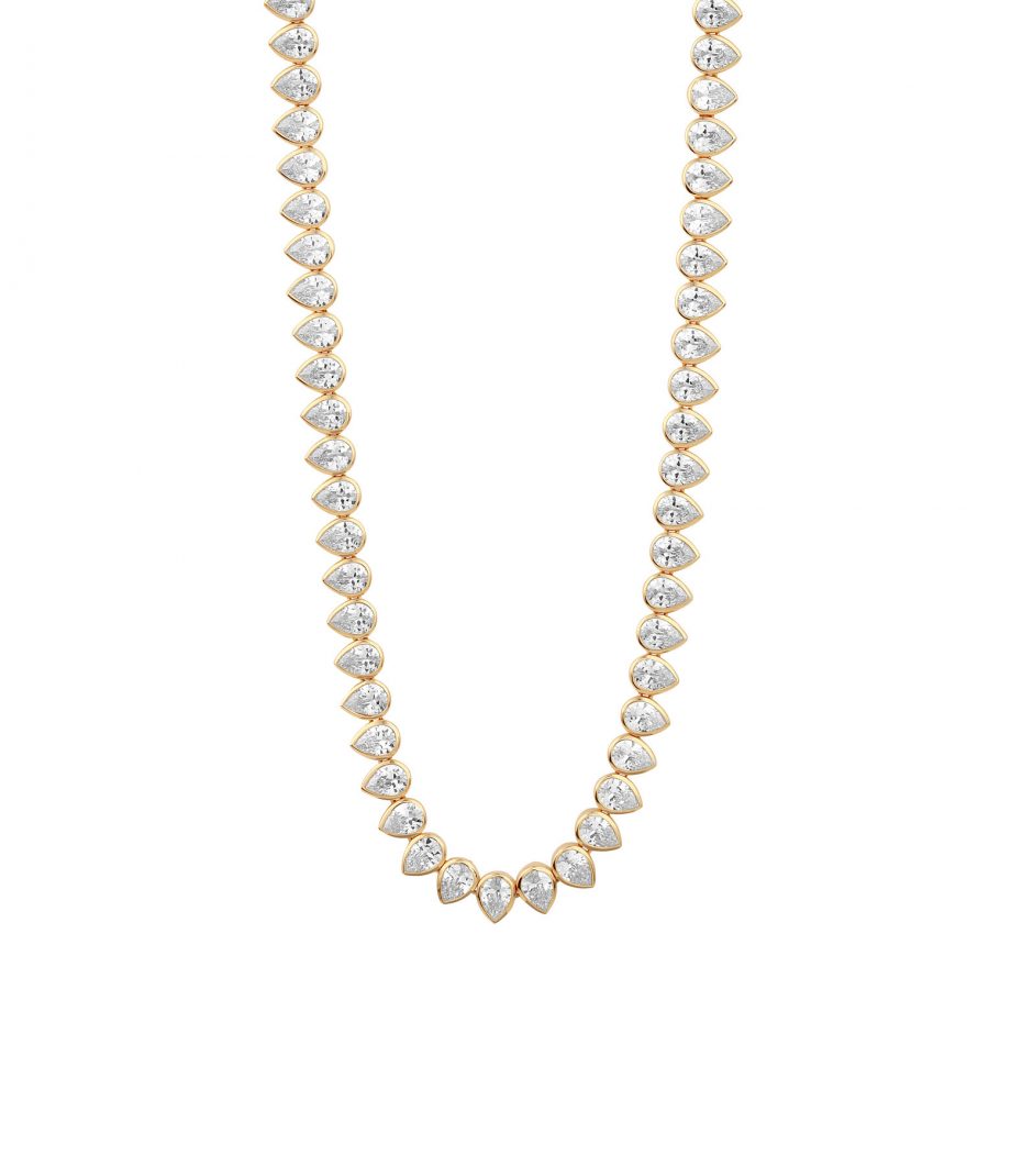 Timeless Tropfen Kette 2100