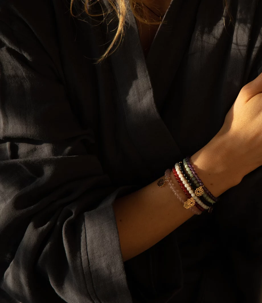 Sakral Chakra Armband CRB 2