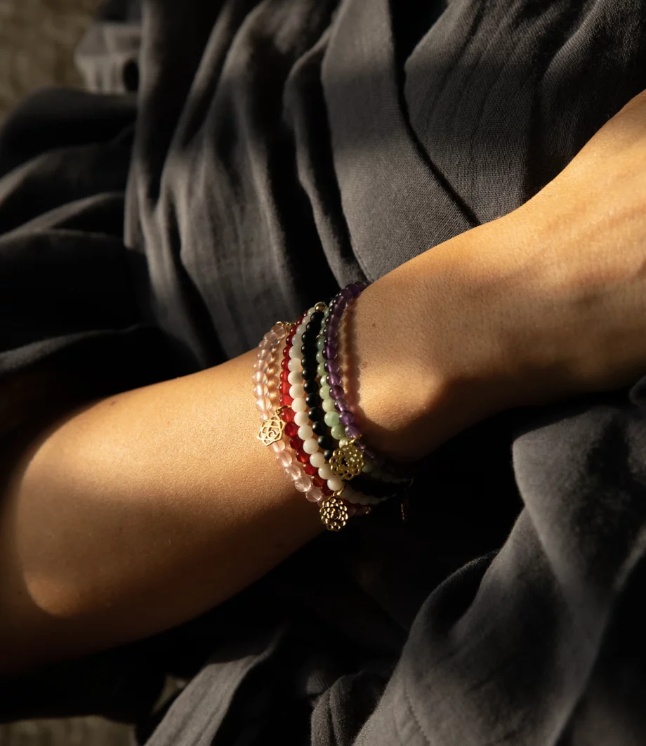 Sakral Chakra Armband CRB 2