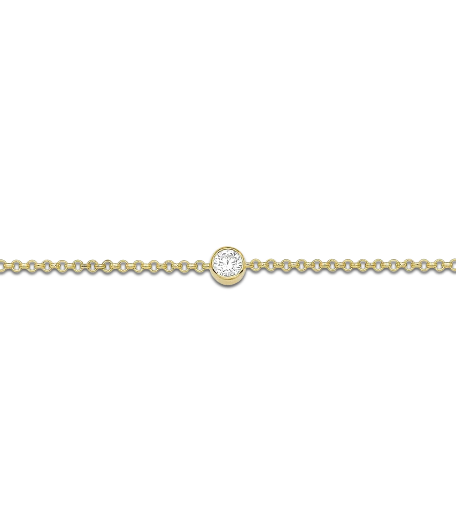 Armband mit einem Zirkonia 1269