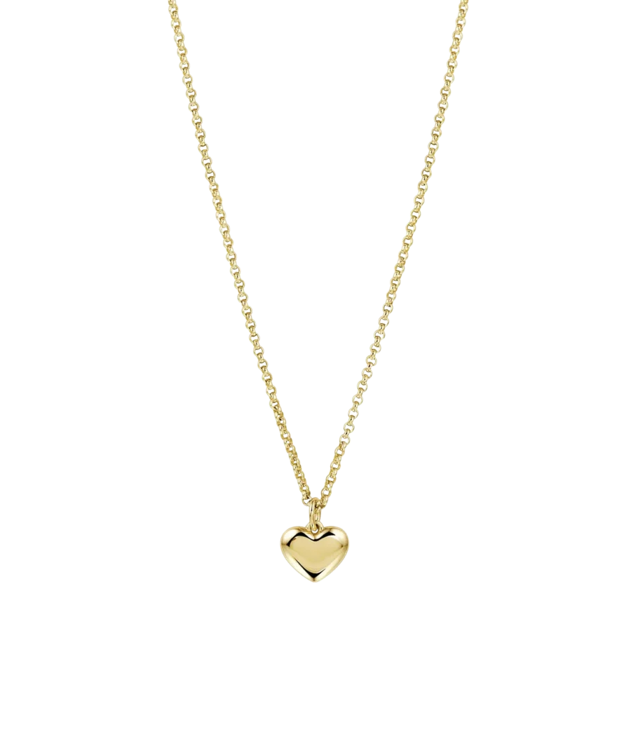 Herz Halskette 1445