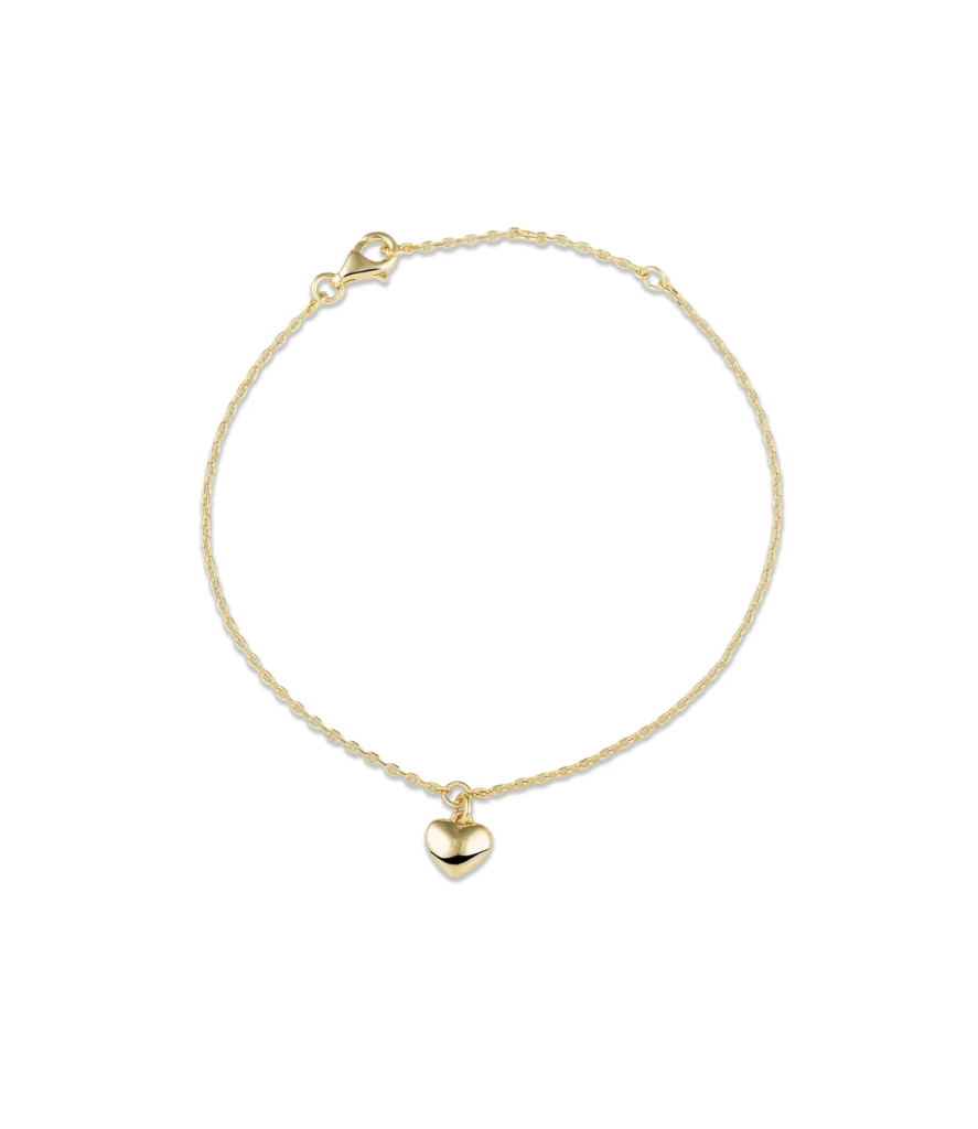 Armband mit Herz
