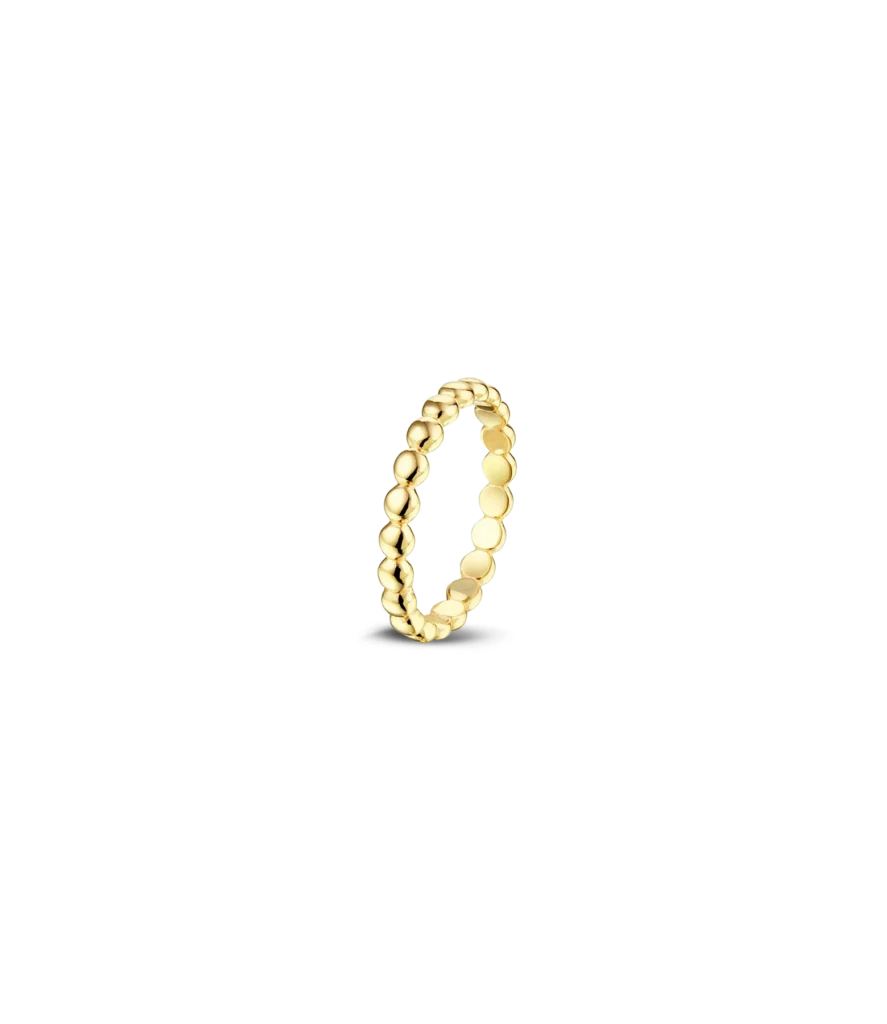 Ring aus Kugeln