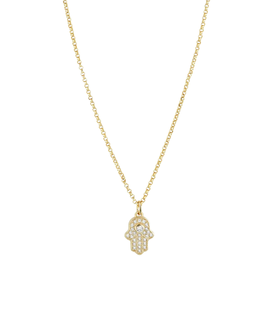 Hand der Fatima Kette 1499