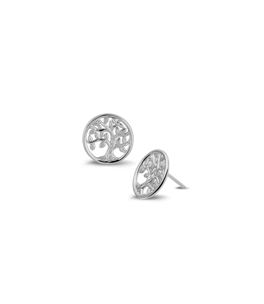 Lebensbaum Ohrstecker 1516
