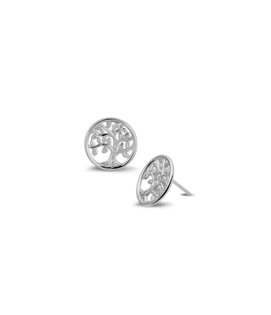 Lebensbaum Ohrstecker 1516