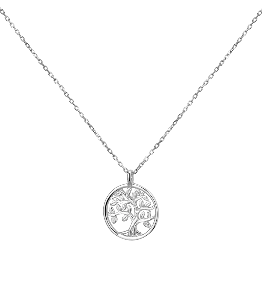 Lebensbaum Kette mit Anhänger 1522