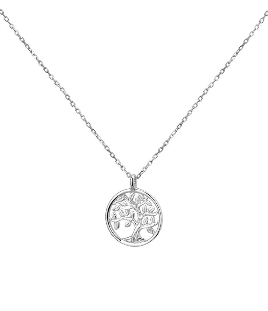 Lebensbaum Kette mit Anhänger 1522