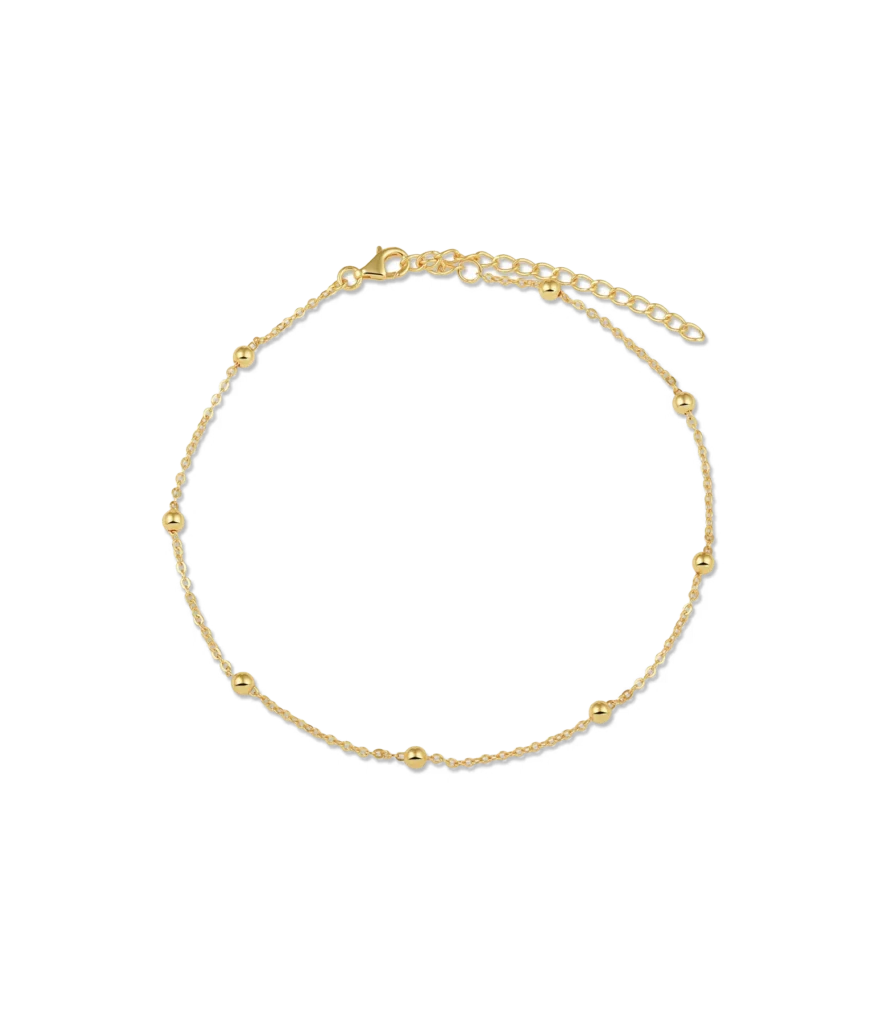 Armband mit Kugeln