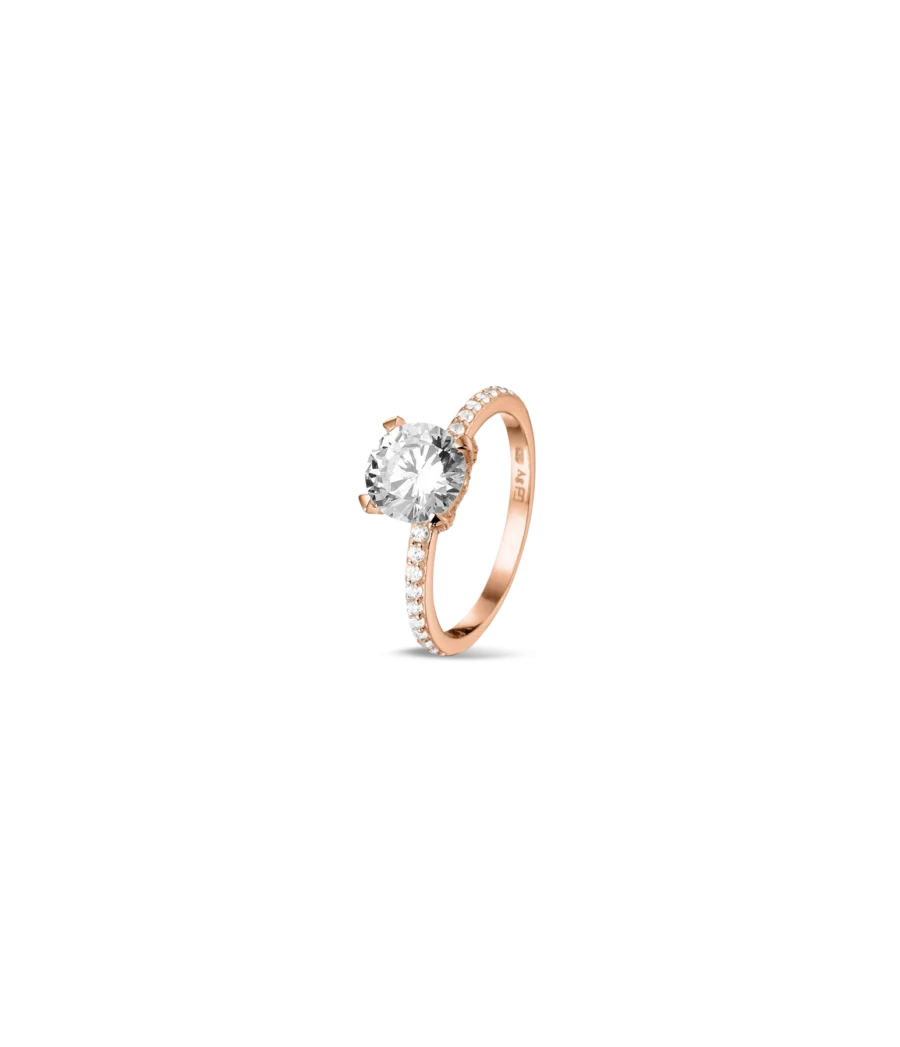 Ring mit Zirkonia 1565 RG