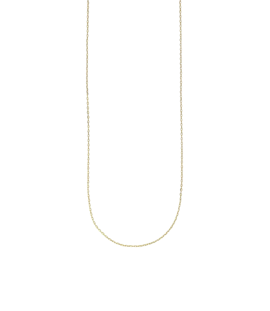 Verstellbare Silberkette 1570