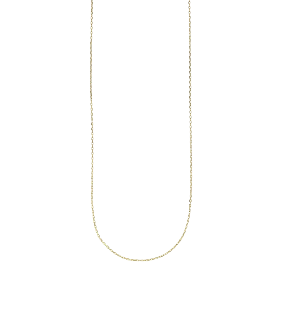 Verstellbare Silberkette 1570