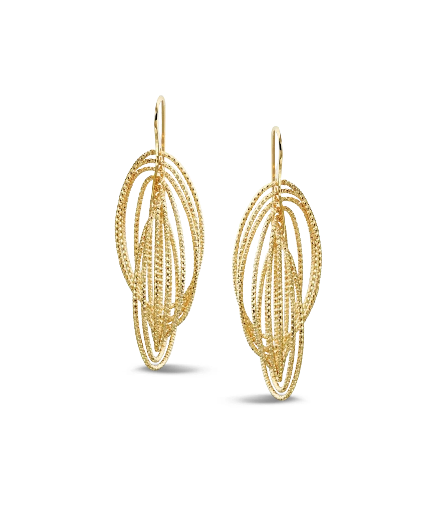 Pendientes Palazzo
