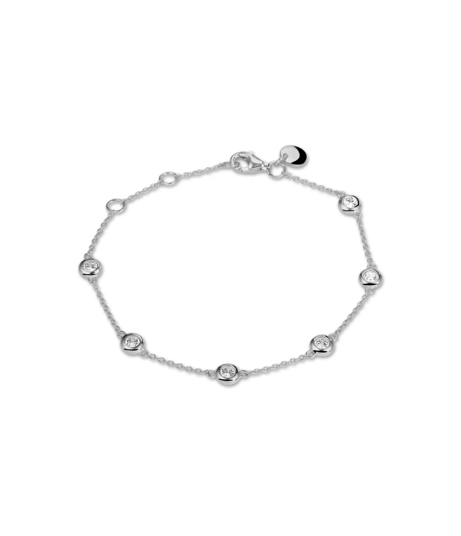 Armband mit Zirkonia 1617