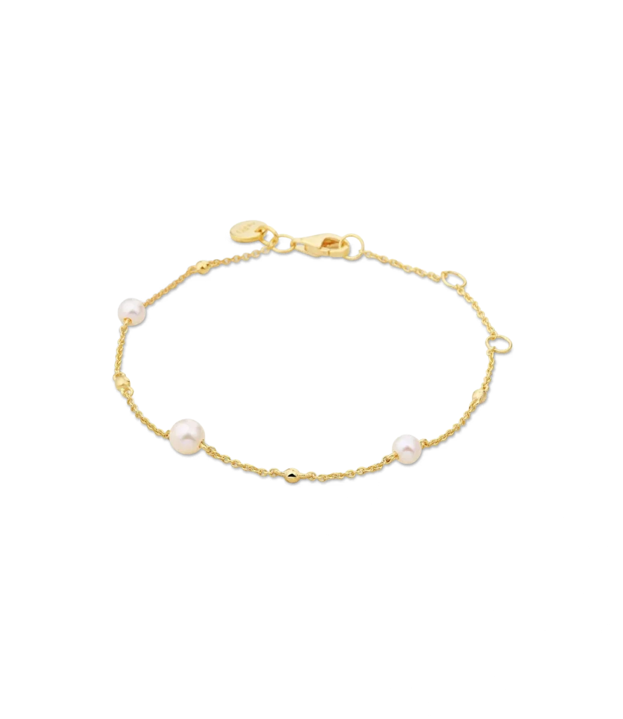 Armband Süsswasser Zuchtperlen