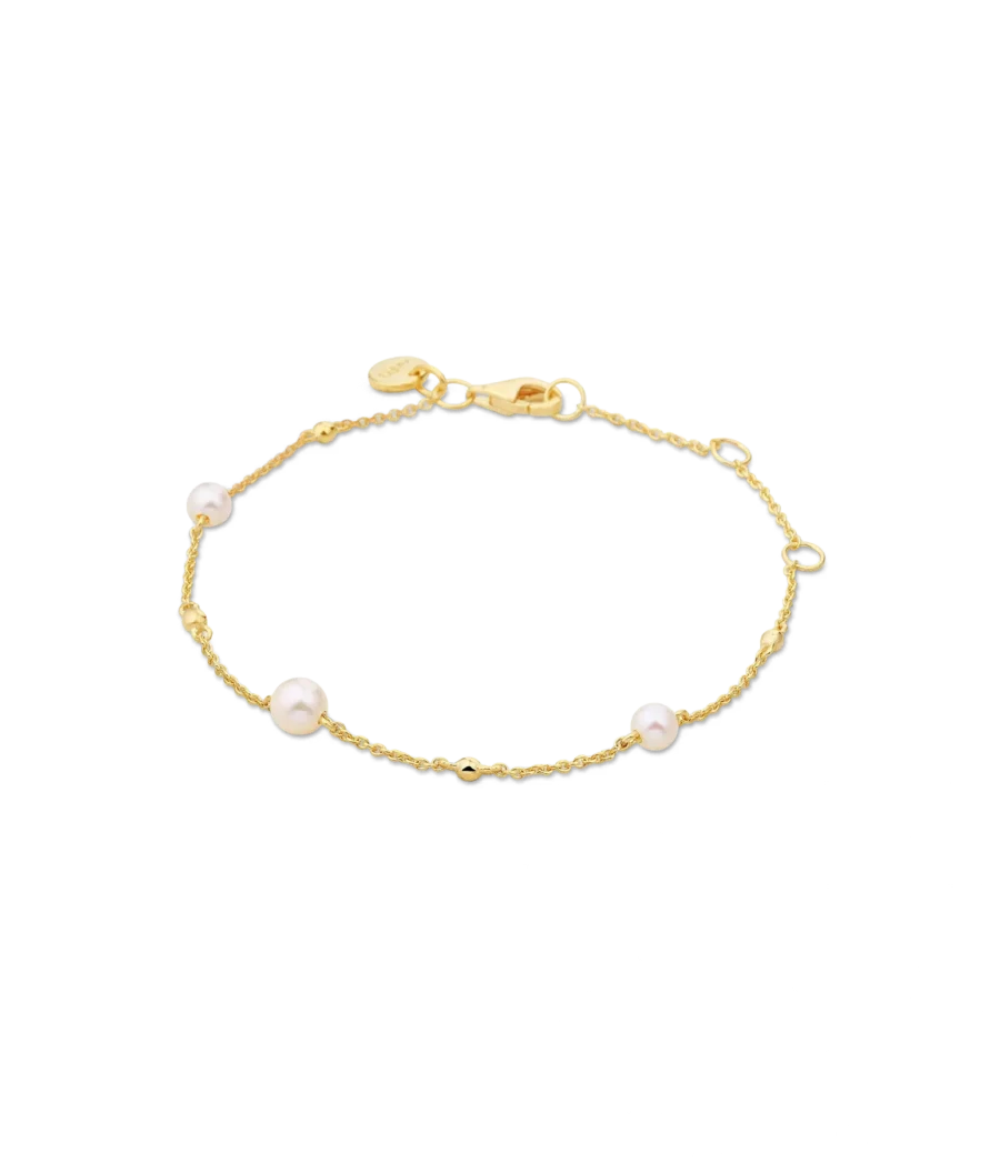 Süsswasser Zuchtperlen Armband 1674