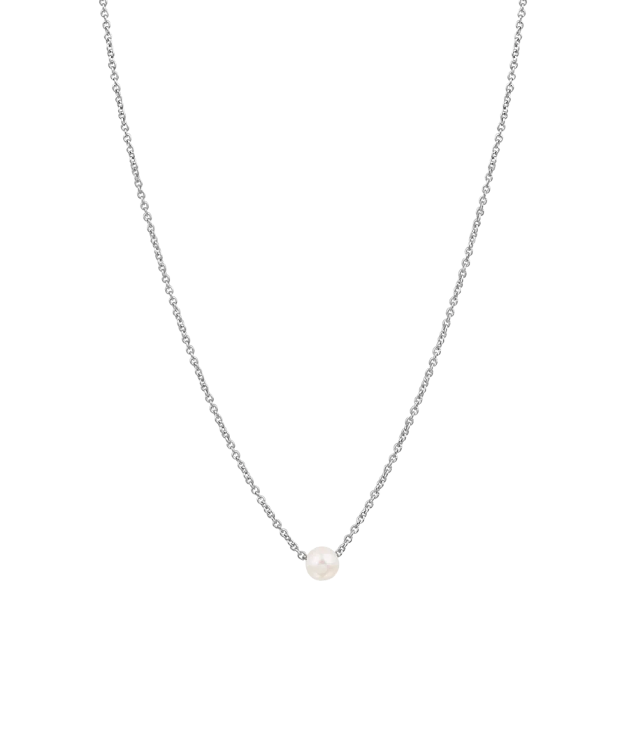 Süsswasser Zuchtperlen Kette 1675