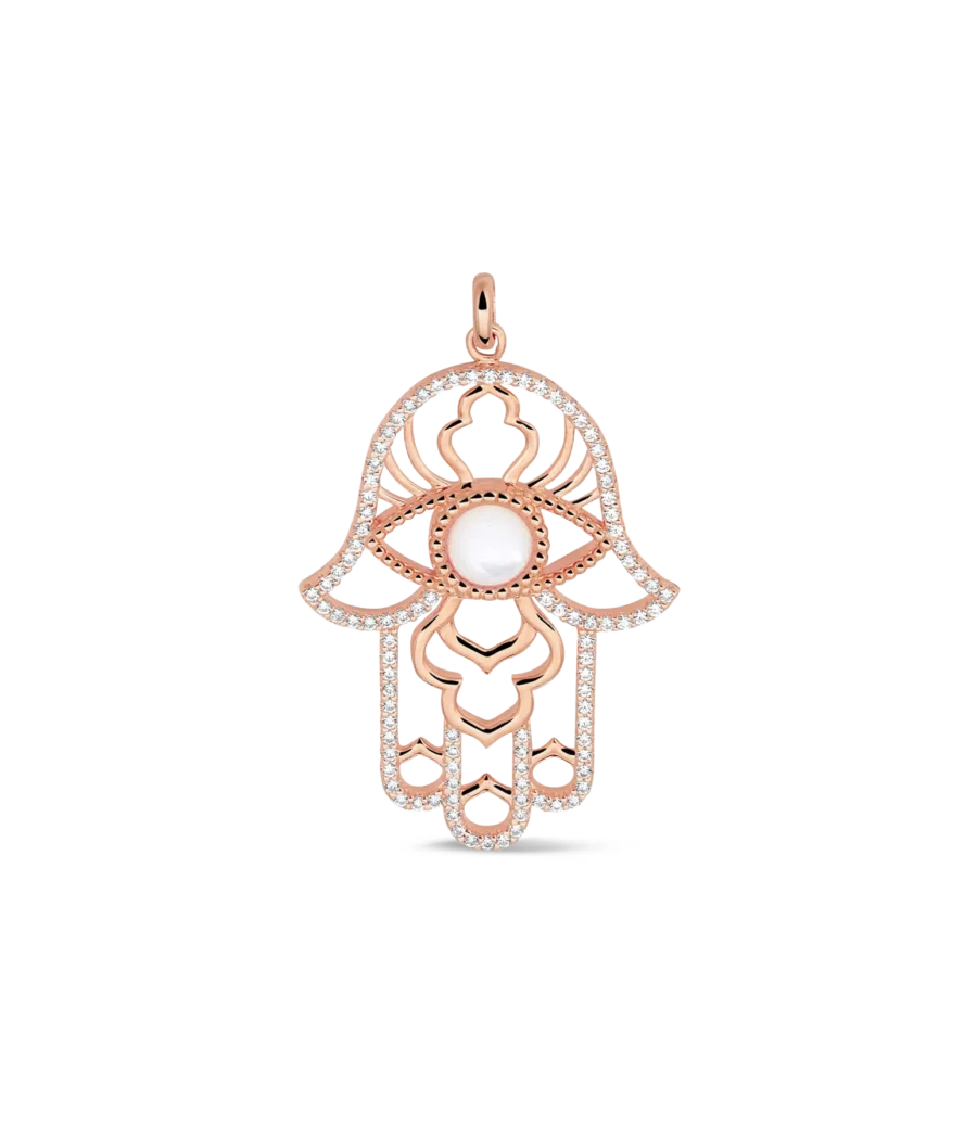 Hand der Fatima Anhänger 1678 RG