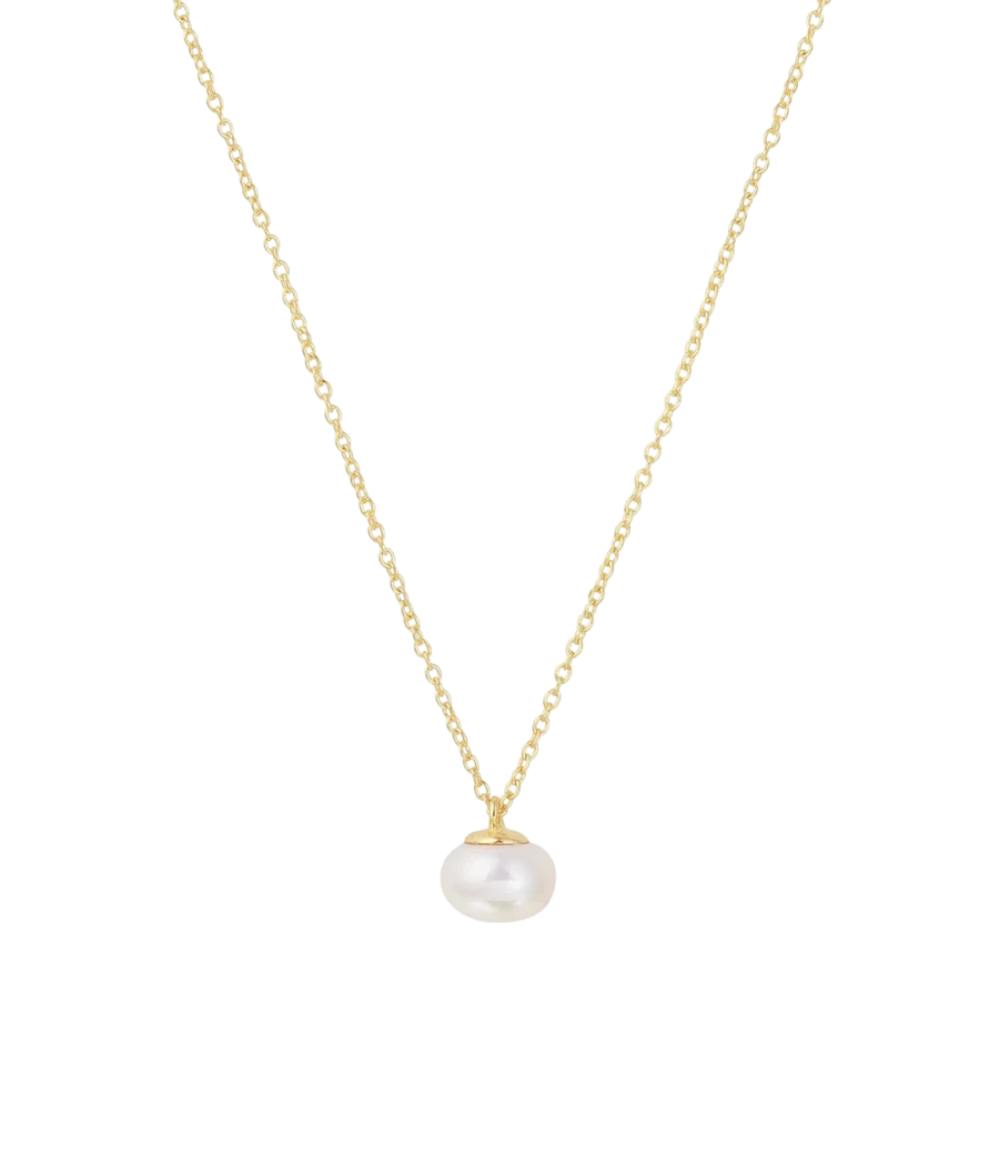 Süsswasser Zuchtperlen Kette 1686