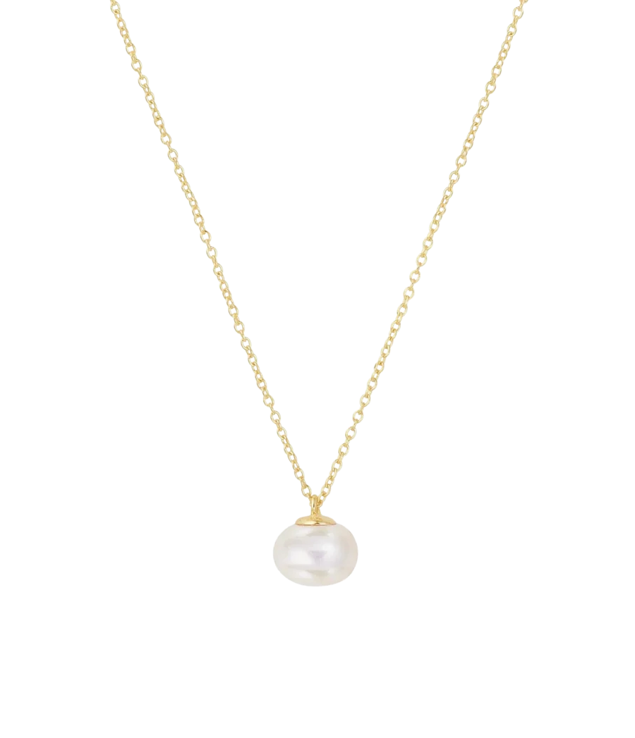 Süsswasser Zuchtperlen Kette 1687