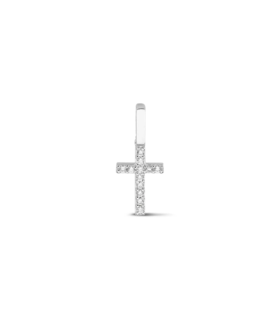 Kreuz Anhänger 1695