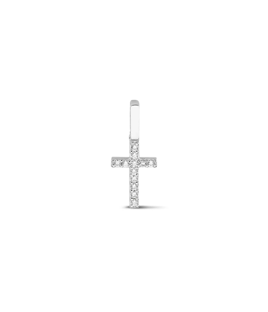 Kreuz Anhänger 1695