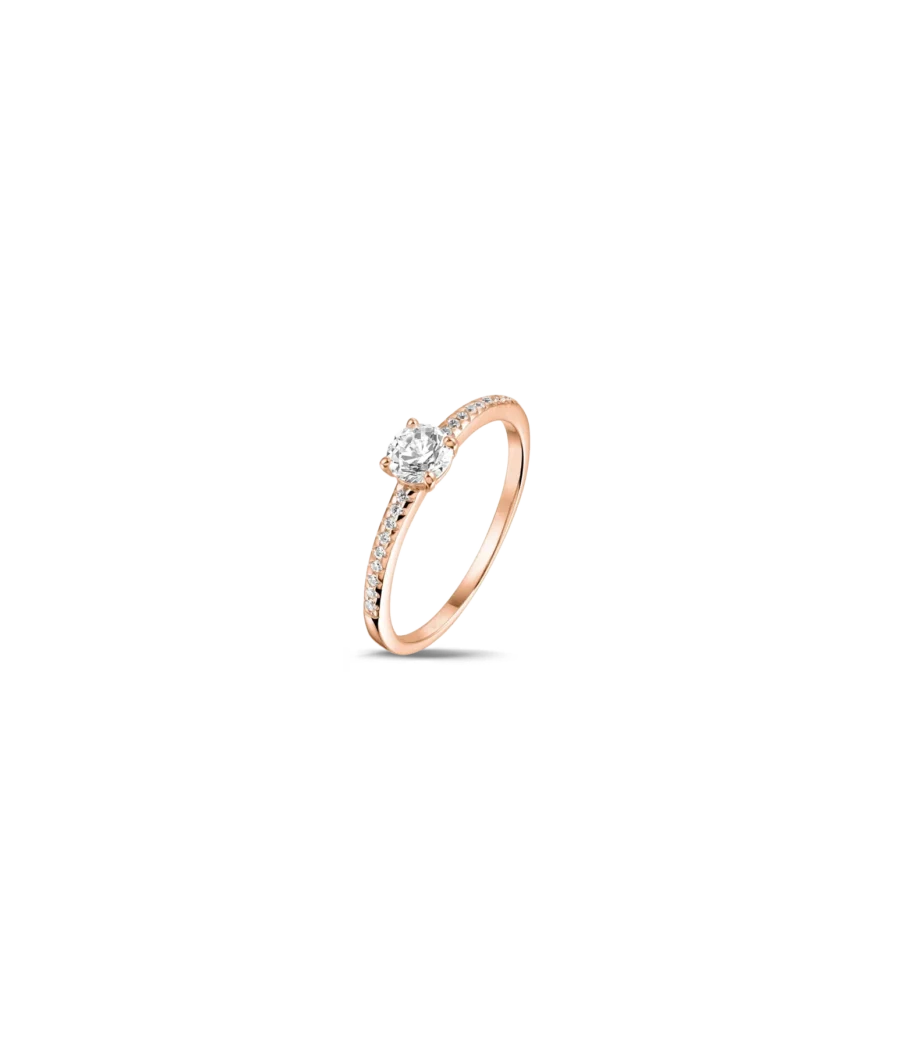 Ring mit Zirkonia 1703 RG