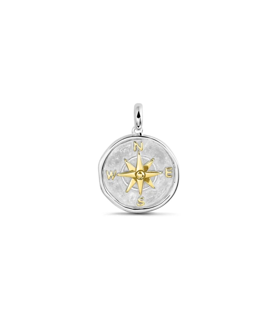 Compass pendant 1719