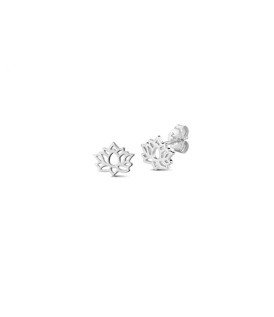 Lotusblume Ohrstecker 1732