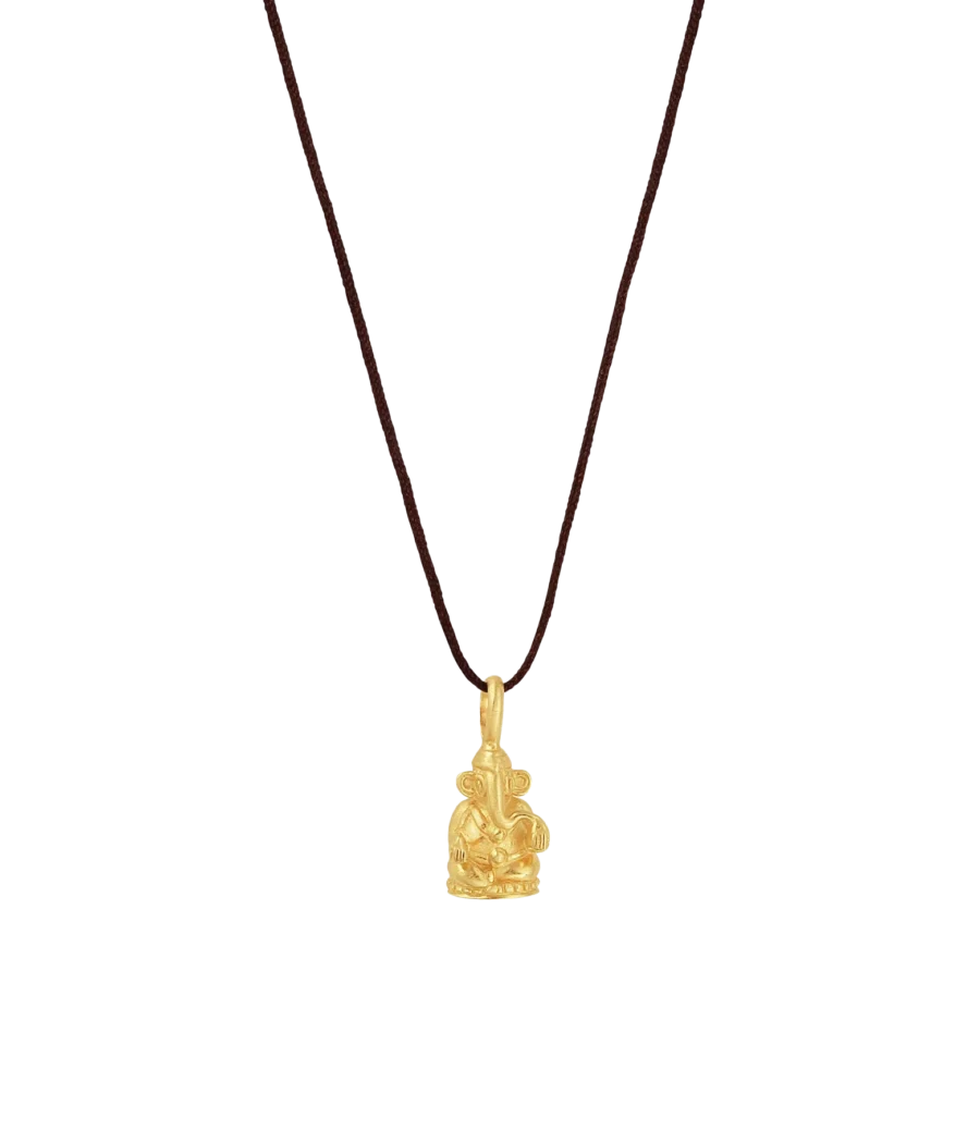 Ganesha Kette 1759
