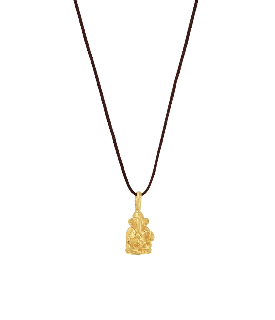 Ganesha Kette 1759