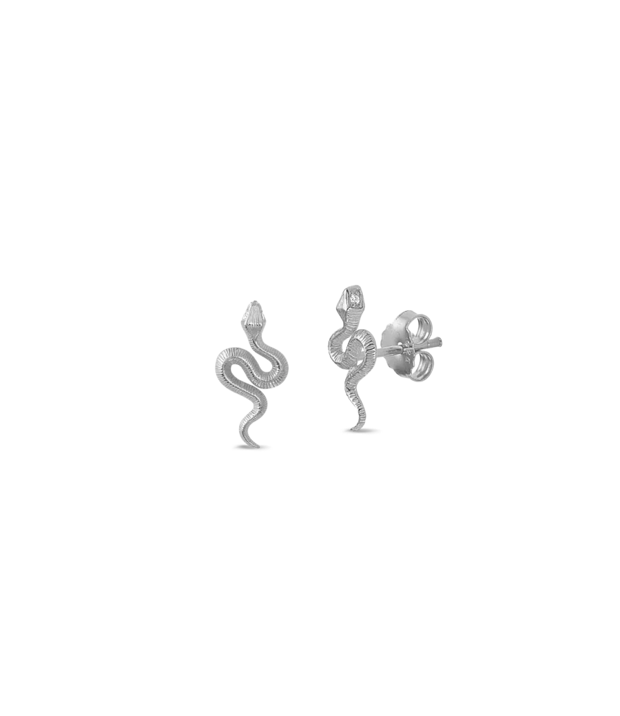 Snake Ohrstecker 1963
