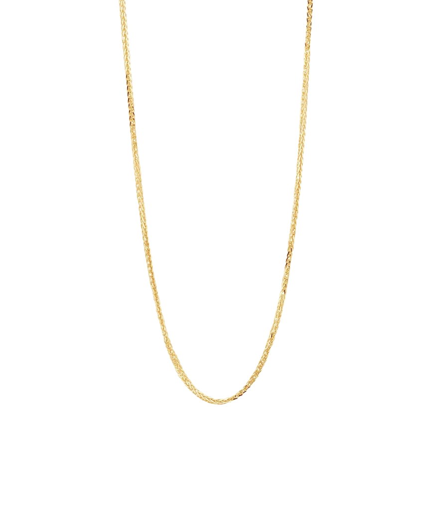14 Karat Halskette