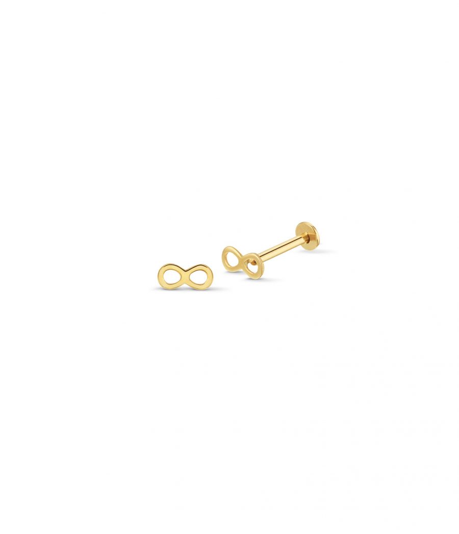 14 Karat Endlos Piercing 1998