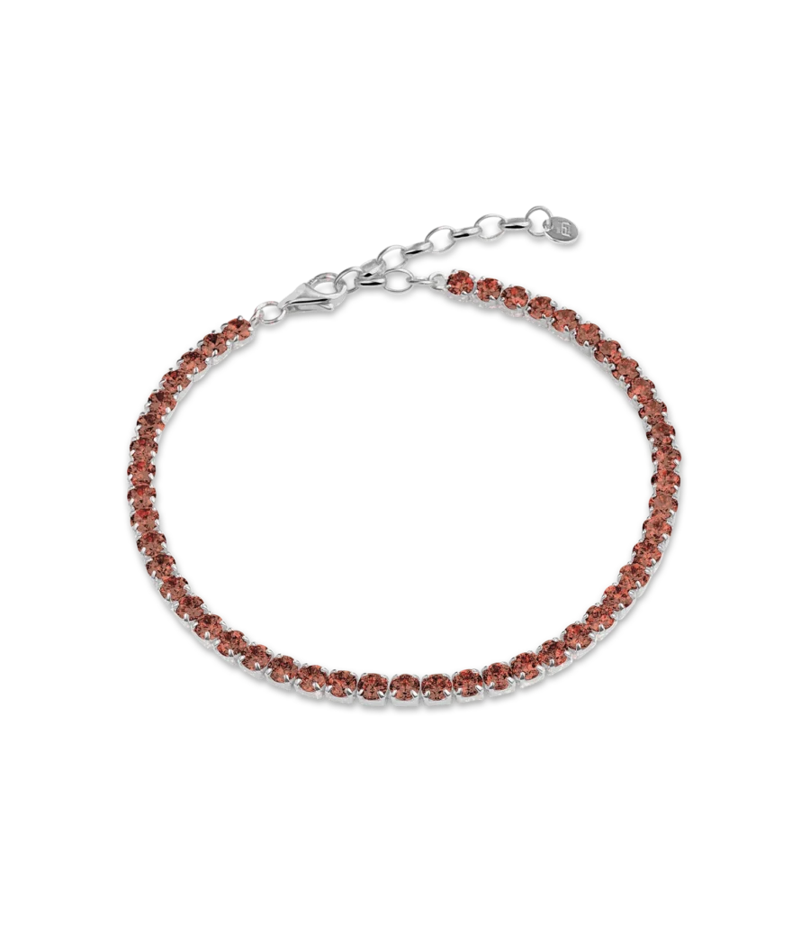 Tennisarmband breit 2245